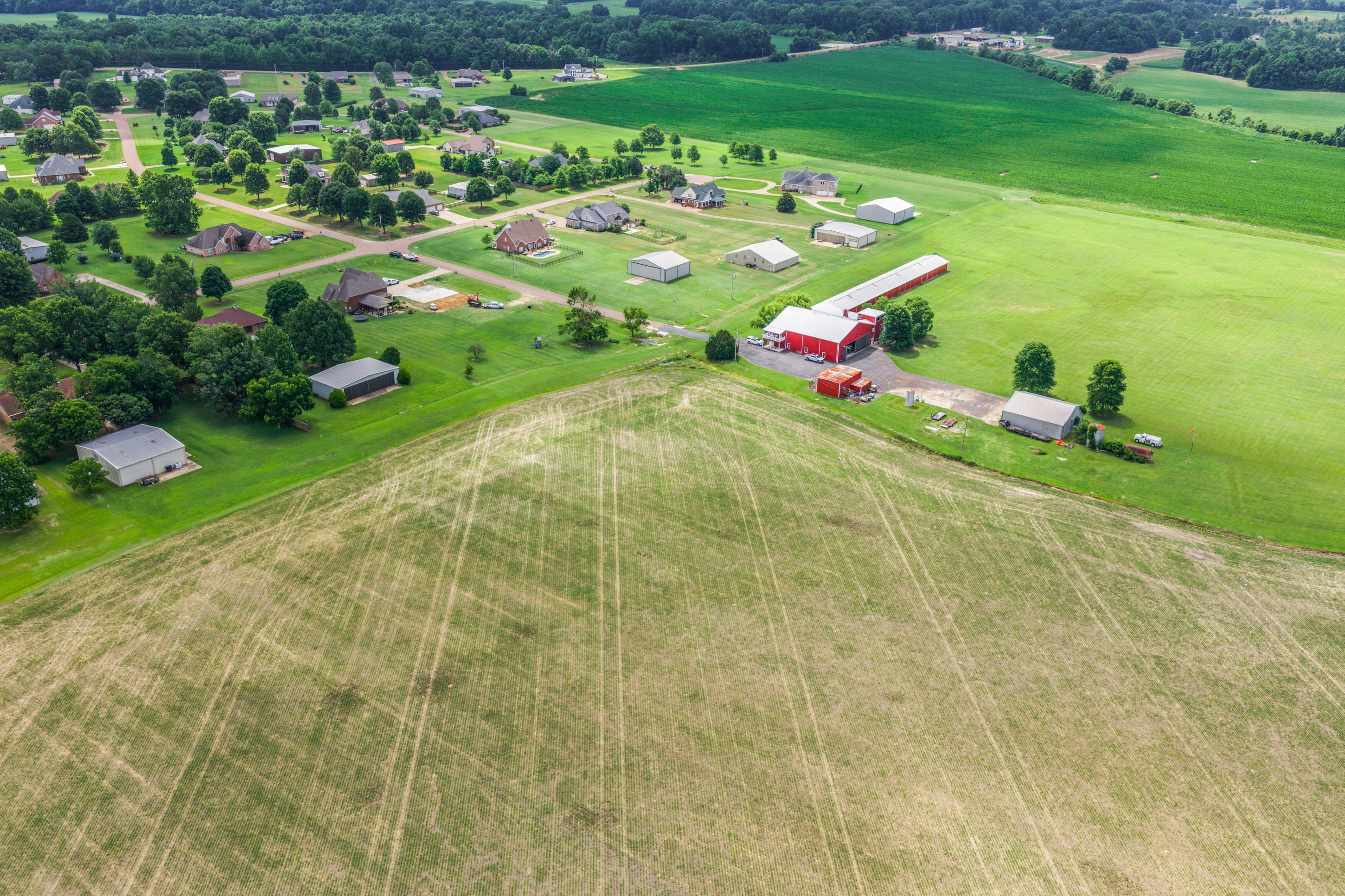 Green Village Air Park 