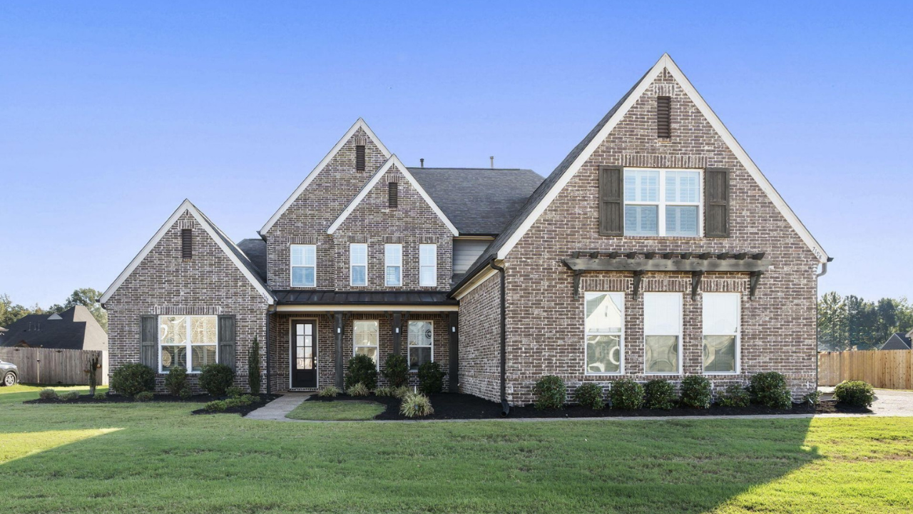Street View Daytime 7198 Harrier Drive, Olive Branch, MS